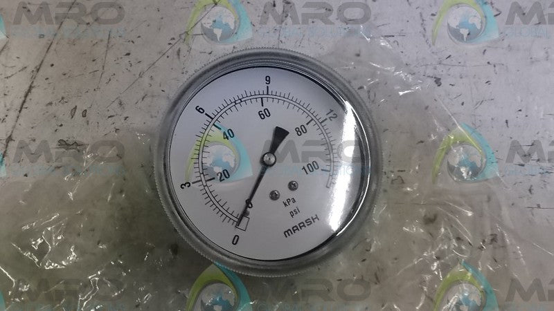 MARSH J8640 GAUGE  NSMP