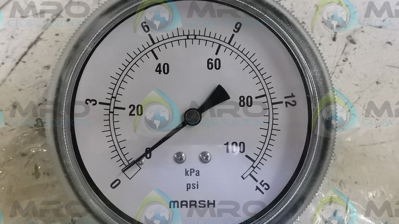 MARSH J8640 GAUGE  NSMP