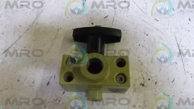 NORGREN T13-300E2AG VALVE  UNMP