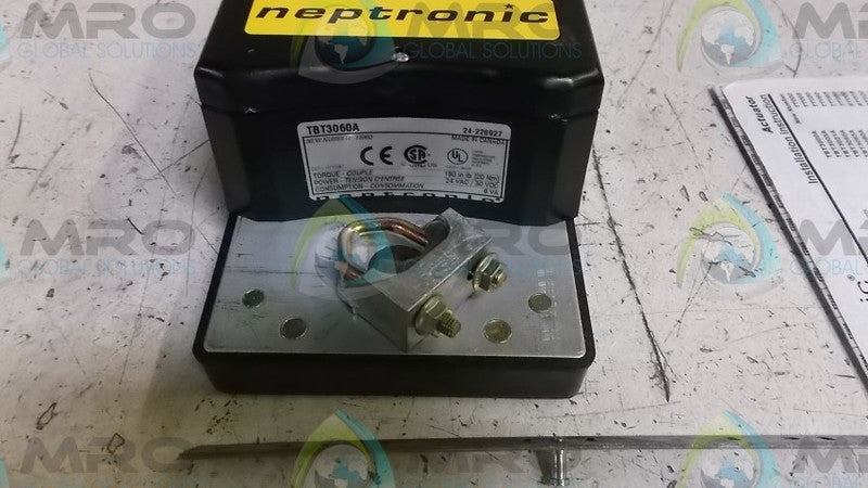 NEPTRONIC TBT3060A  NSMP