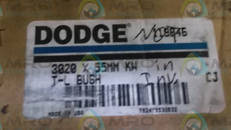 DODGE 119646 3020 BUSHING 55MM  NSMP