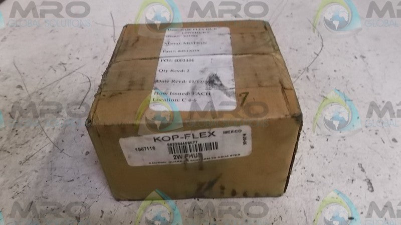 KOP-FLEX 1967116 COUPLING  NSMP