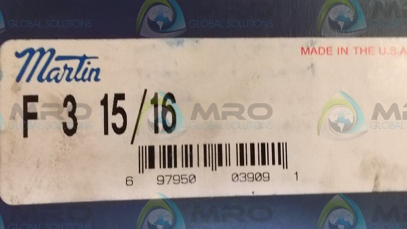 MARTIN F 3-15/16 BUSHING  NSMP