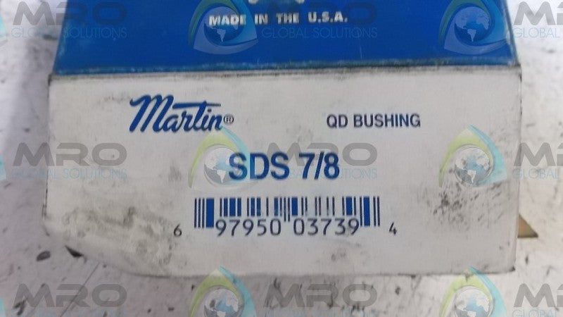 MARTIN SDS 7/8"  NSMP