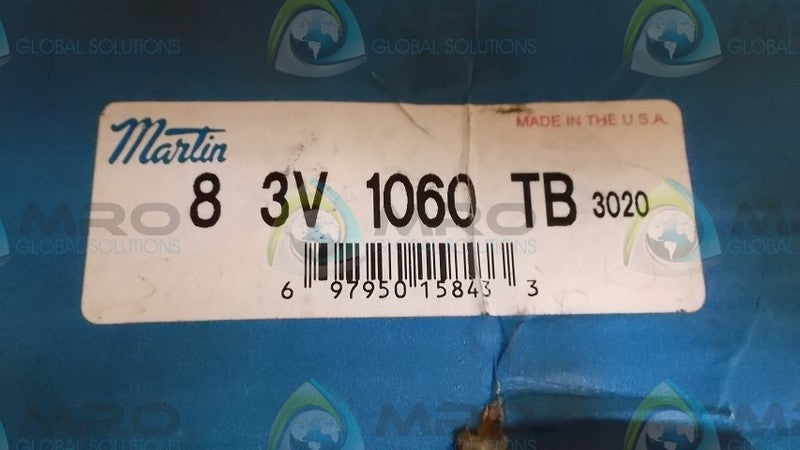 MARTIN 83V1060TB V-BELT SHEAVE  NSMP