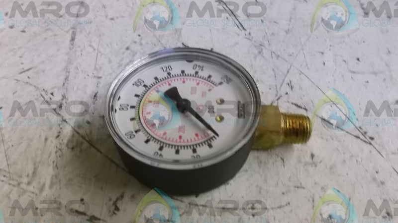 WIKA 8990595 PRESSURE GAUGE 160 PSI  NSMP