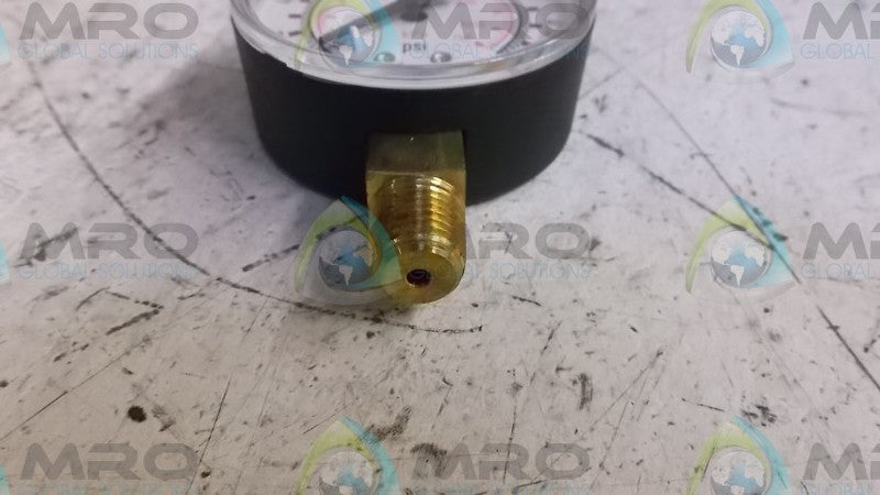 WIKA 8990595 PRESSURE GAUGE 160 PSI  NSMP