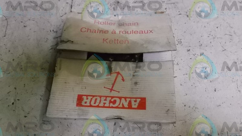 ANCHOR ANC40-1 ROLLER CHAIN  NSMP