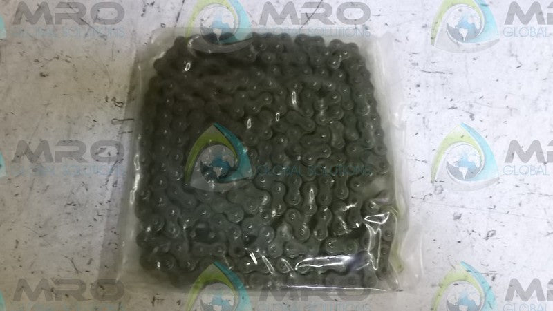 WHITNEY ANSI 40 RIV ROLLER CHAIN  NSMP