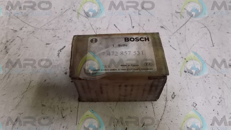 BOSCH 7472857531 VALVE  NSMP