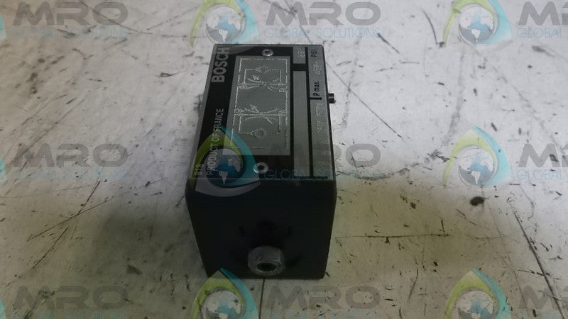 BOSCH 7472857531 VALVE  NSMP