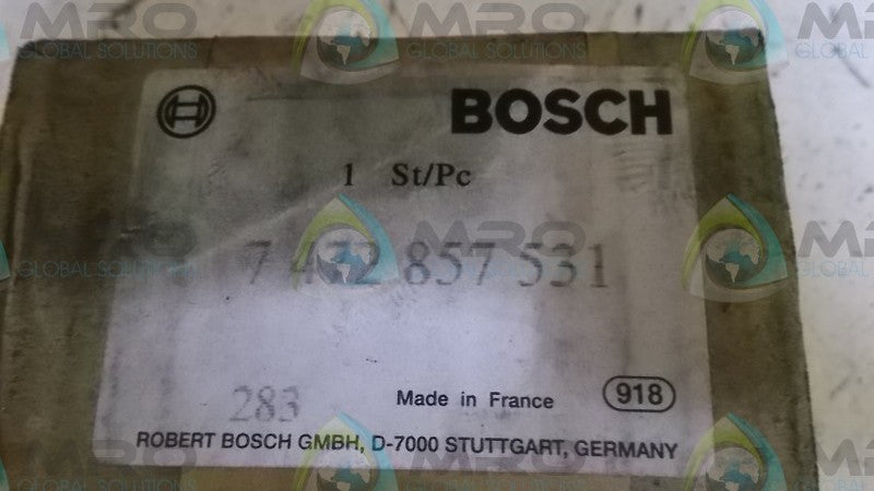 BOSCH 7472857531 VALVE  NSMP