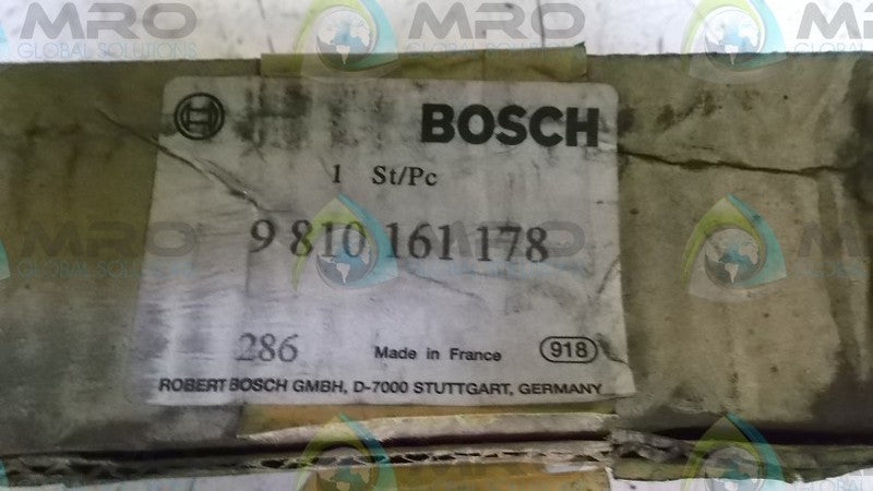 BOSCH 9810161178 REDUCING VALVE  NSMP