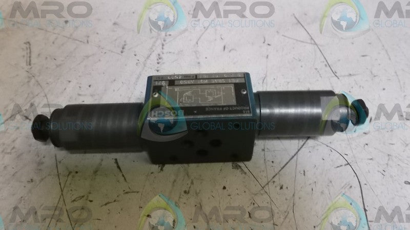 BOSCH 9-810-161-193 REDUCING VALVE  NSMP