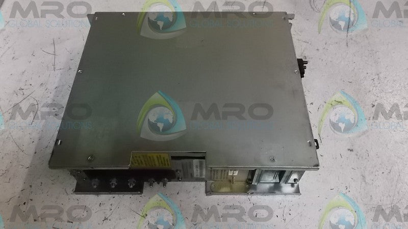 INDRAMAT TDM1-2-100-300W1 SERVO DRIVE  UNMP
