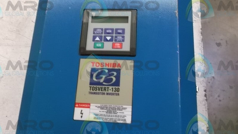 TOSHIBA VT130G3U4220N12 TRANSISTOR INVERTER  UNMP