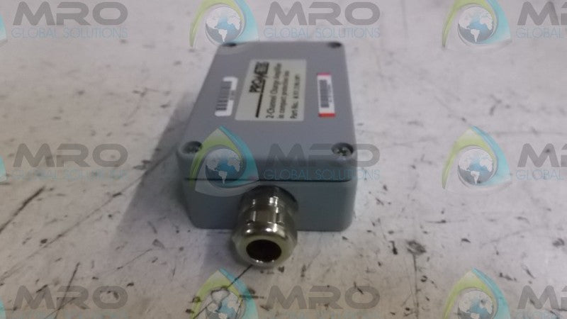 PROMETEC 0.97.220.LVP1 CHANNEL CHARGE AMPLIFIER  UNMP