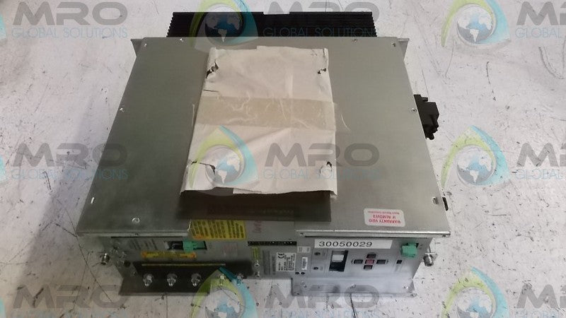 INDRAMAT KDA3.2-150-3-A00-U1 SERVO DRIVE  UNMP
