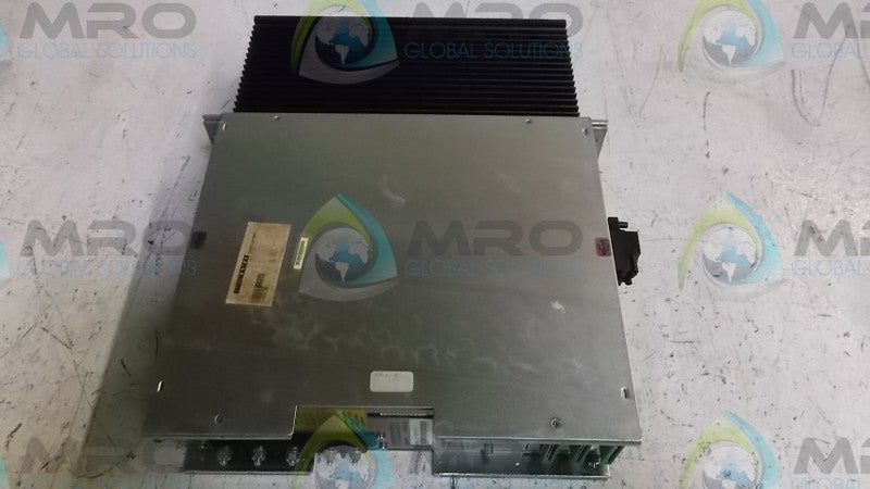 INDRAMAT KDS1.1-050-3-W1 SERVO DRIVE  UNMP