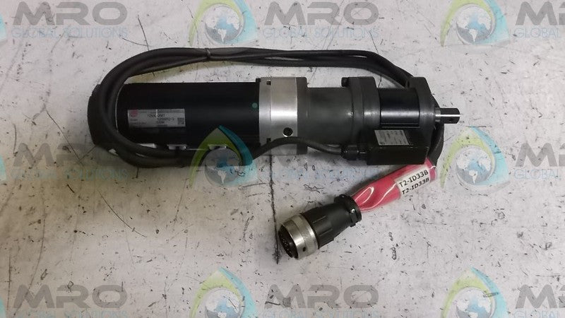 CINETIC AUTOMATION TU008RC-S SERVO MOTOR * NEW *