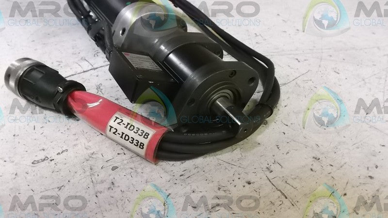 CINETIC AUTOMATION TU008RC-S SERVO MOTOR * NEW *