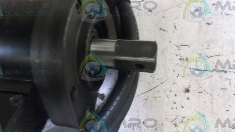 CINETIC AUTOMATION TU008RC-S SERVO MOTOR * NEW *