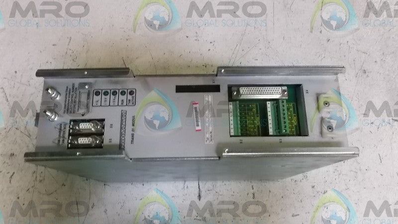 INDRAMAT TRANS-01-M03.0000/OP-1 SERVO CONTROLLER  UNMP