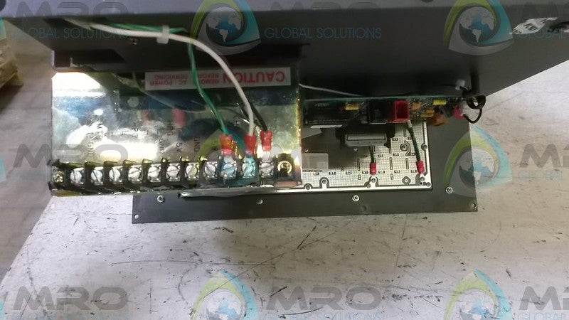 INDUSTRIAL SPARE PART 8520-COP OPERATOR INTERFACE COLOR  UNMP