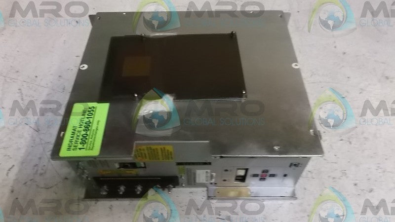 INDRAMAT TDA1.1-100-3-A00 SERVO DRIVE  UNMP