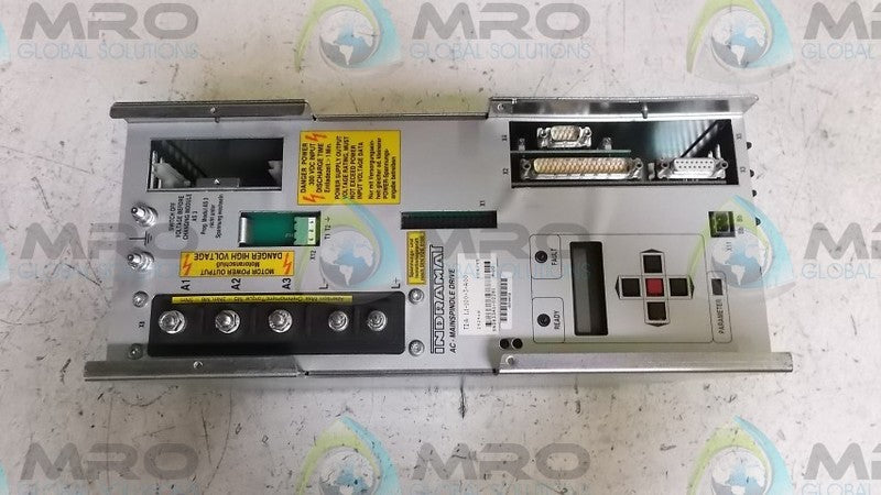 INDRAMAT TDA1.1-100-3-A00 SERVO DRIVE  UNMP
