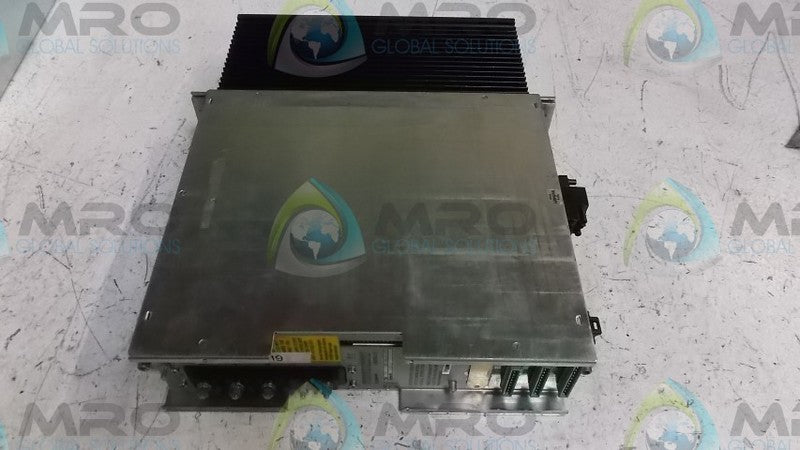 INDRAMAT KDS1.1-150-300-W1-220 SERVO AMPLIFIER MODULE  UNMP