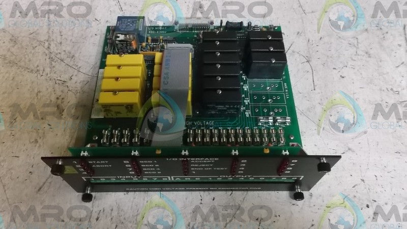 USON 403-X300J I/O MODULE  UNMP