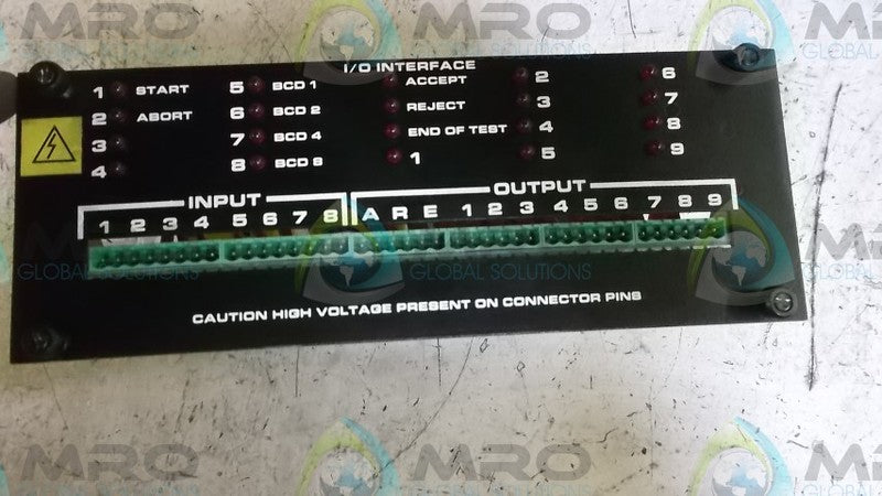USON 403-X300J I/O MODULE  UNMP