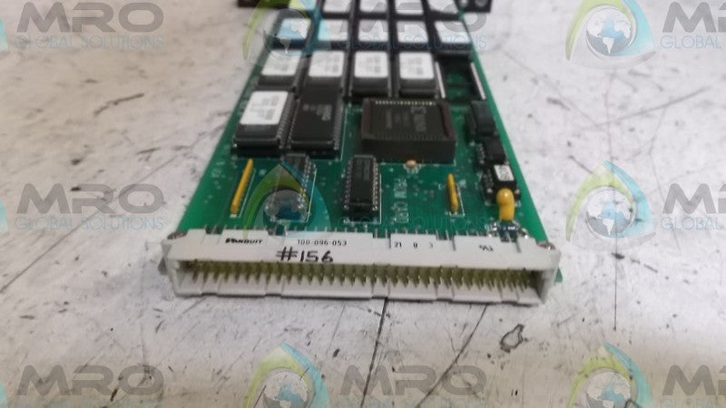 USON 408-X300 CPU/PROCESSOR CARD  UNMP