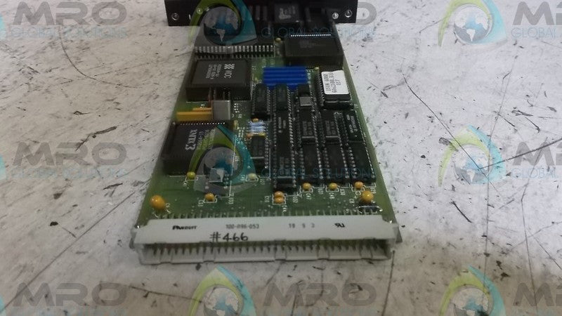 USON 406-X300 CPU PROCESSOR CARD  UNMP