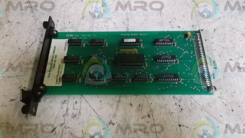 USON 409-X300 MEMORY MODULE  UNMP