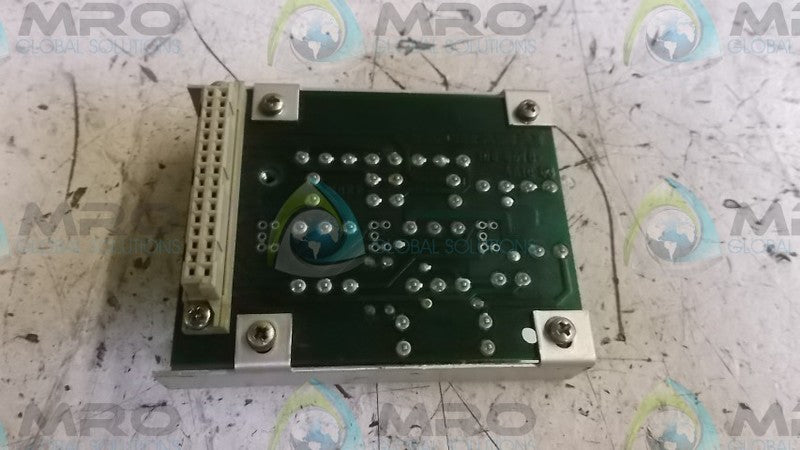 INDRAMAT MOD3/1X009-002 PROGRAMMING MODULE  UNMP