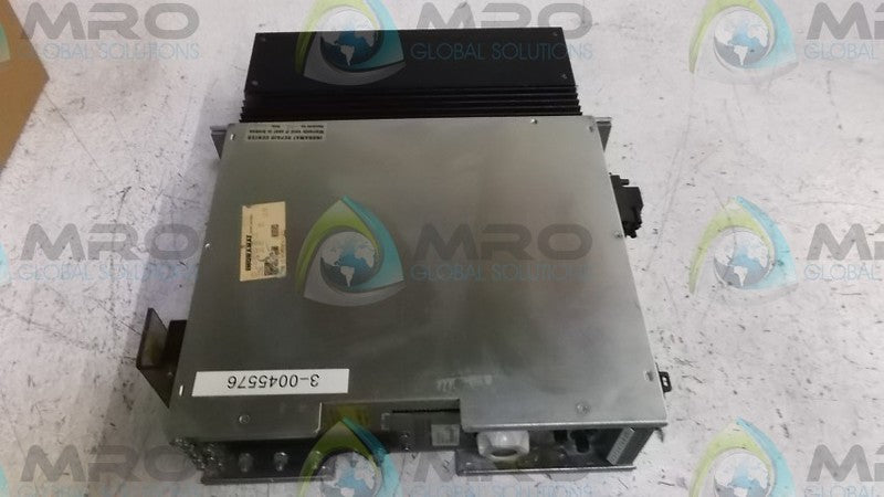 INDRAMAT KDV1.3-100-220/300-W115/220 POWE SUPPLY  UNMP