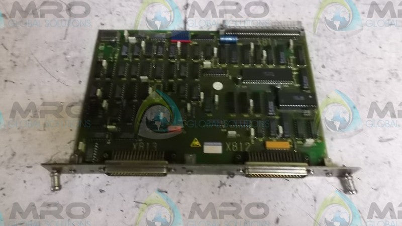 SIEMENS 6FX1115-0AA02 INTERFACE MODULE  UNMP