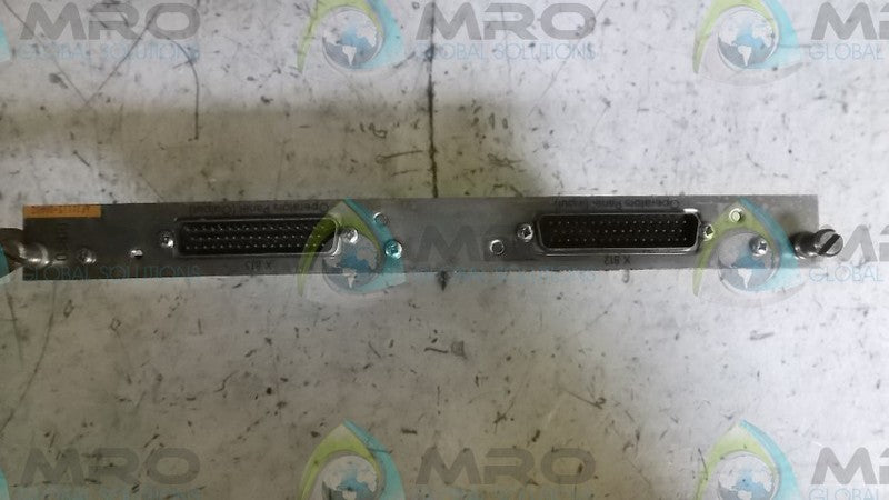 SIEMENS 6FX1115-0AA02 INTERFACE MODULE  UNMP