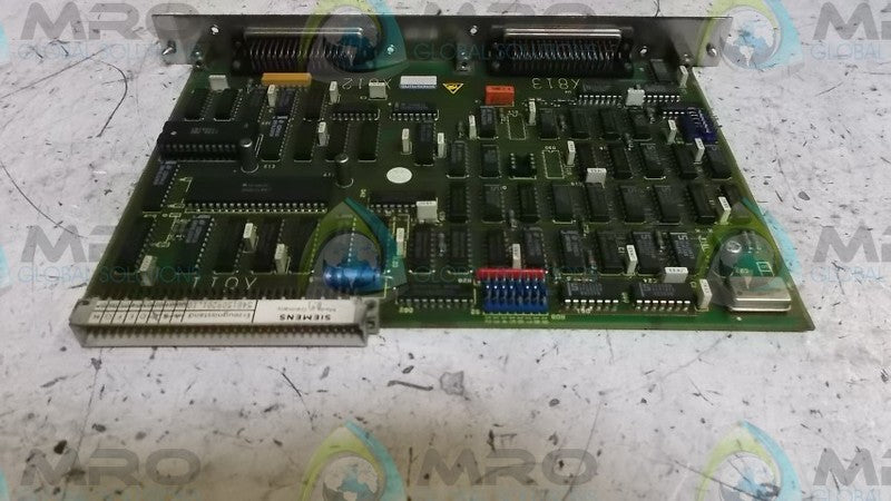SIEMENS 6FX1115-0AA02 INTERFACE MODULE  UNMP