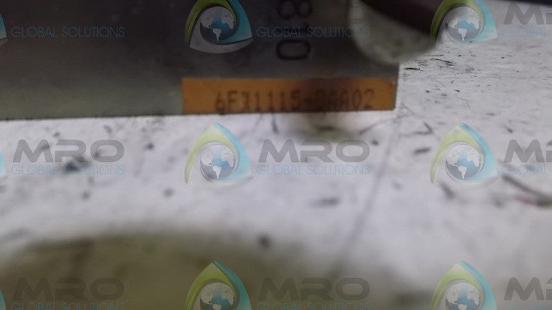 SIEMENS 6FX1115-0AA02 INTERFACE MODULE  UNMP