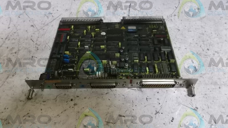 SIEMENS 6FX1122-2AD02 COUPLING PERIPHERY  UNMP