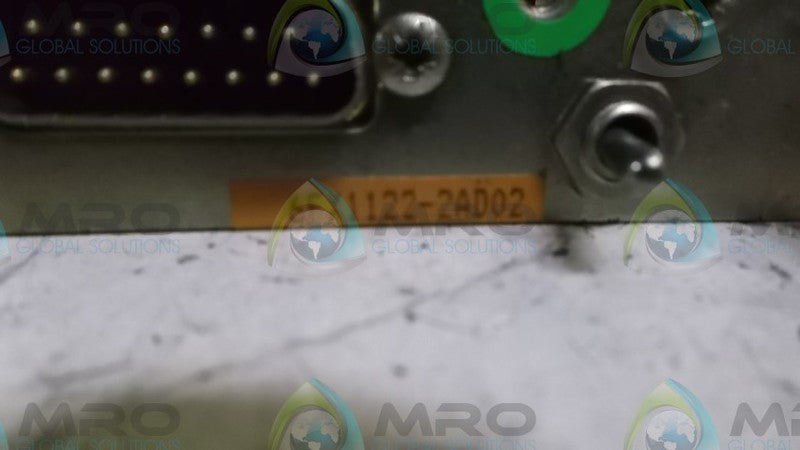 SIEMENS 6FX1122-2AD02 COUPLING PERIPHERY  UNMP