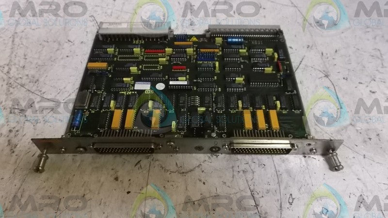 SIEMENS 6FX1122-1AC02 COUPLING MODULE  UNMP