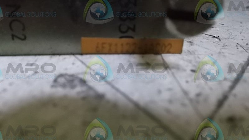 SIEMENS 6FX1122-1AC02 COUPLING MODULE  UNMP