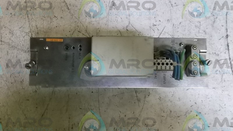 SIEMENS 6EV3054-OFC POWER SUPPLY  UNMP