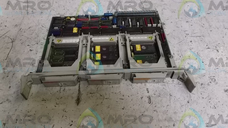 SIEMENS 6FX1120-2CA01 MEMORY HOLDER MODULE  UNMP