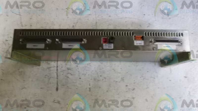 INDUSTRIAL SPARE PART 8500-HDIO I/O MODULE  UNMP