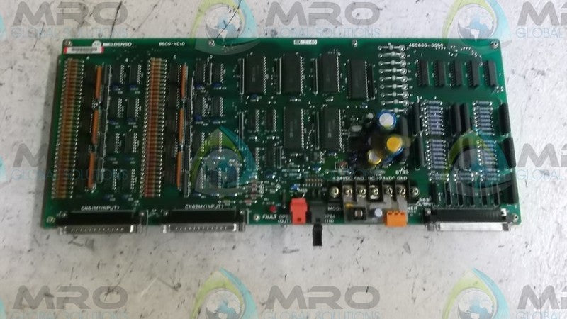 INDUSTRIAL SPARE PART 8500-HDIO I/O MODULE  UNMP